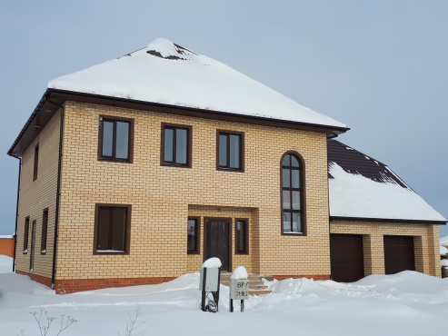ДОМ 376 КВ.М.