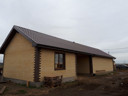 ГАРАЖ 100 КВ.М