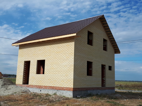 ДОМ 100 КВ.М.