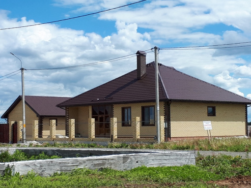 ДОМ 117 КВ.М