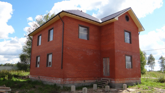 ДОМ 190 КВ. М.