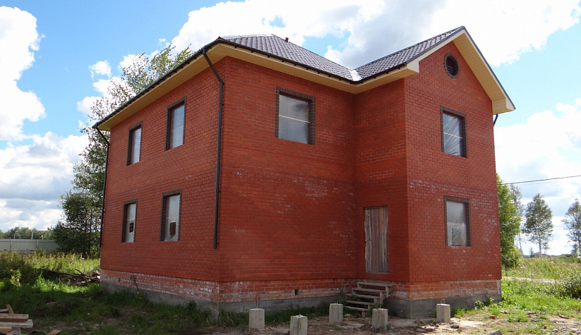 ДОМ 190 КВ. М.