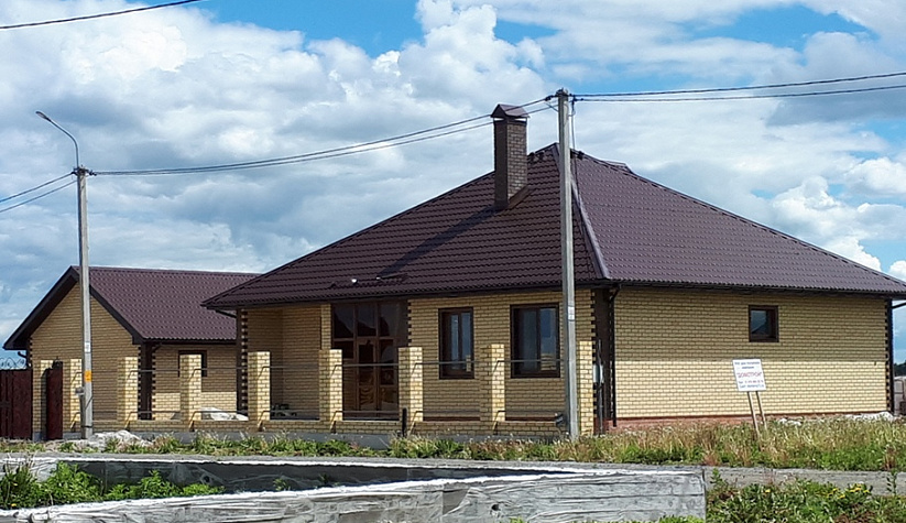 ДОМ 117 КВ.М